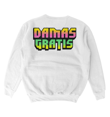 Poleron Damas Gratis - 100% Negro cumbiero