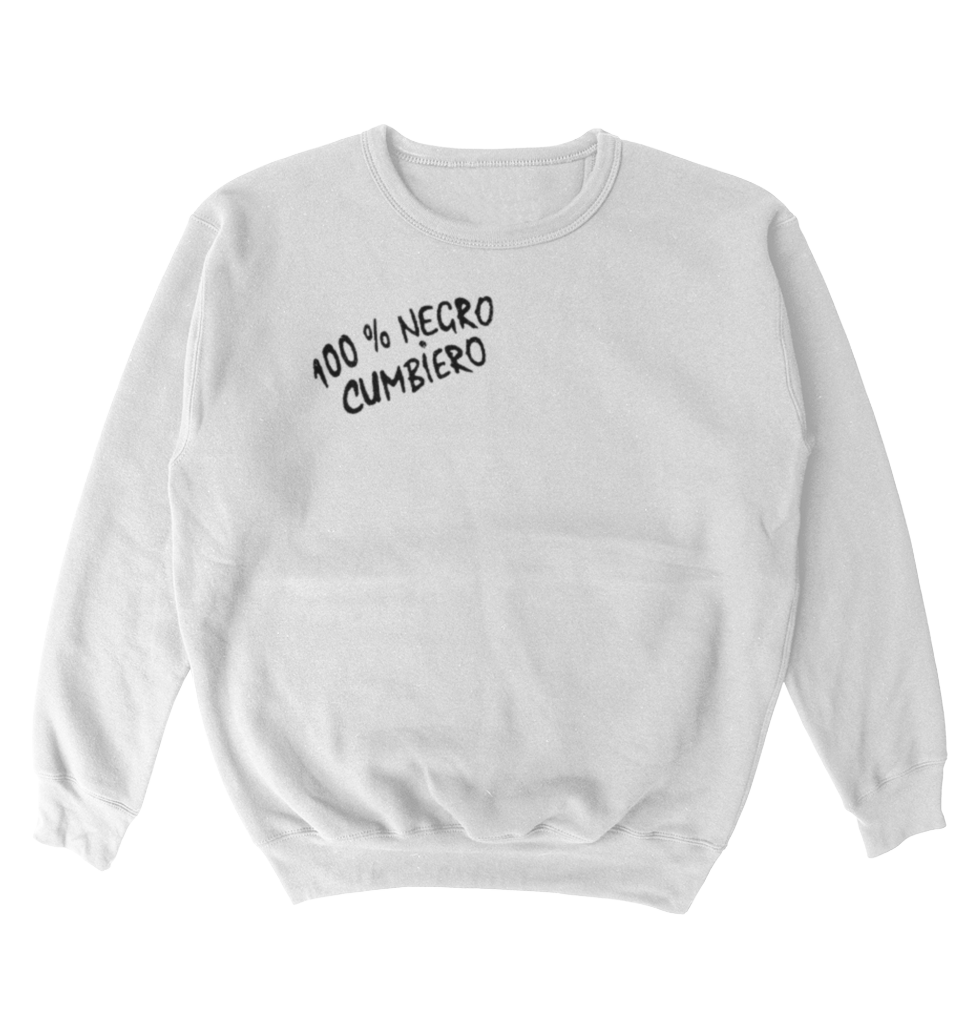 Poleron Damas Gratis - 100% Negro cumbiero