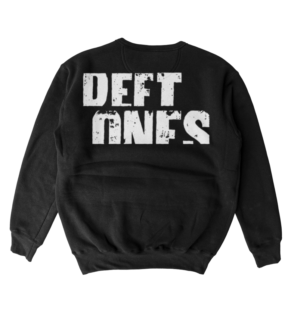 Poleron Deftones - 13 ball - arround the fur