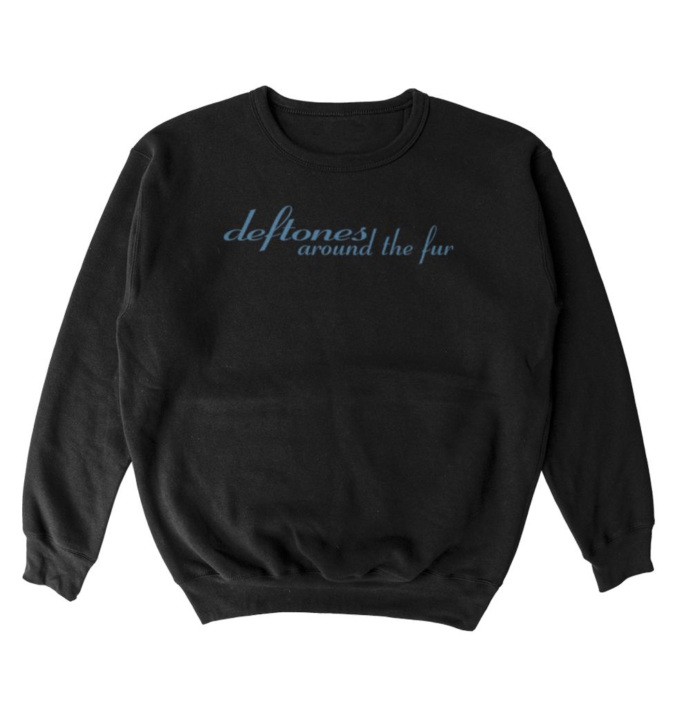 Poleron Deftones - around the fur