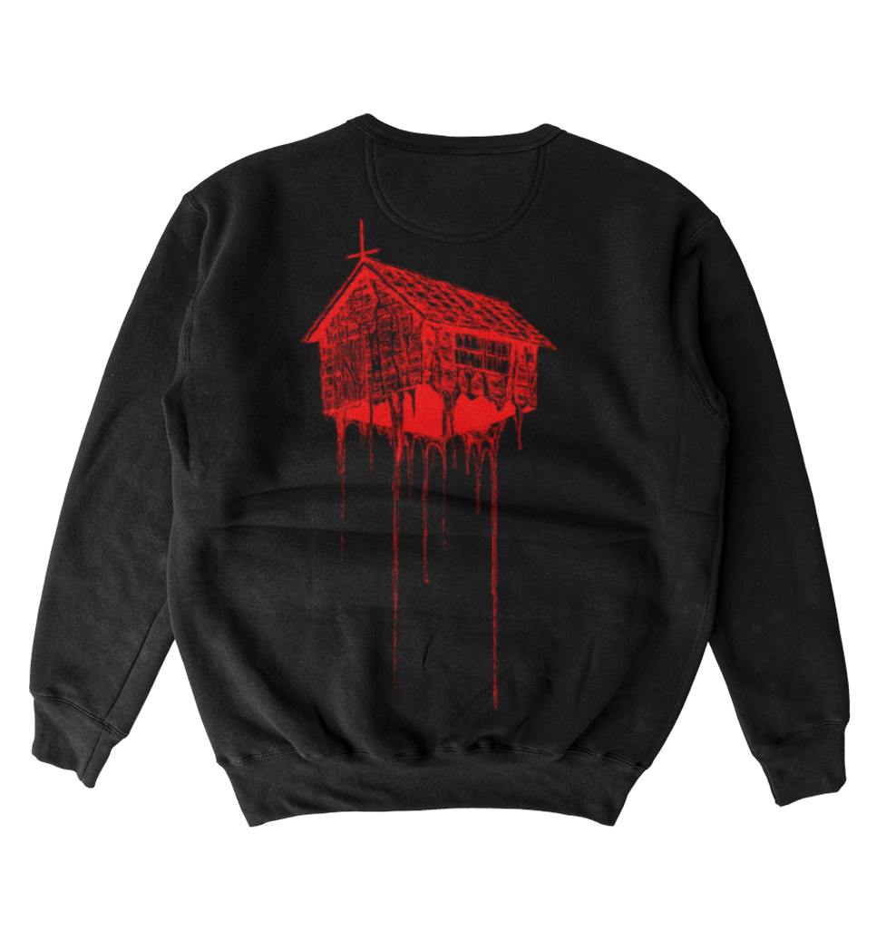 Poleron Dorohedoro - Chidaruma Black House