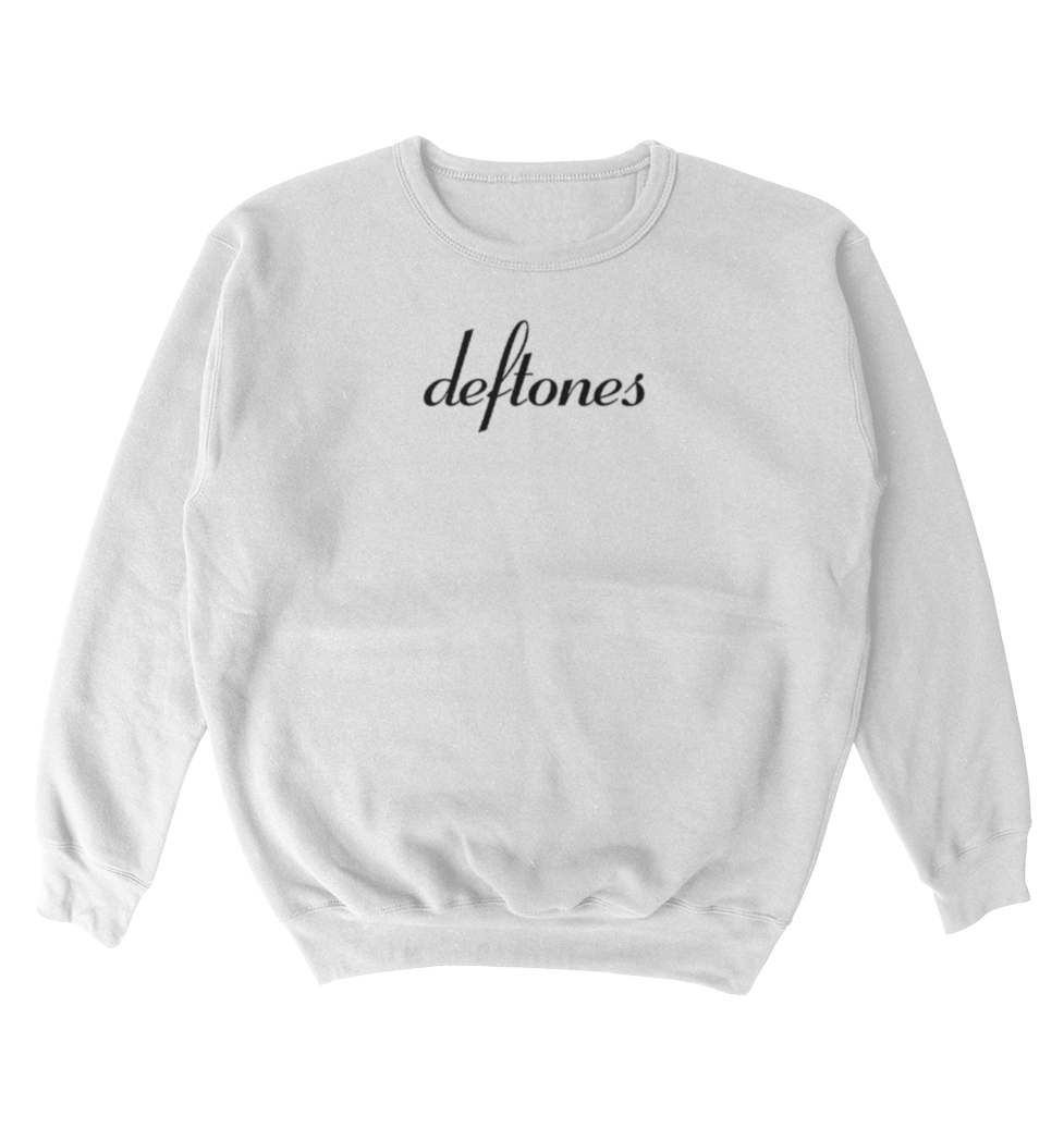 Poleron Deftones - Adrenaline Back Cover