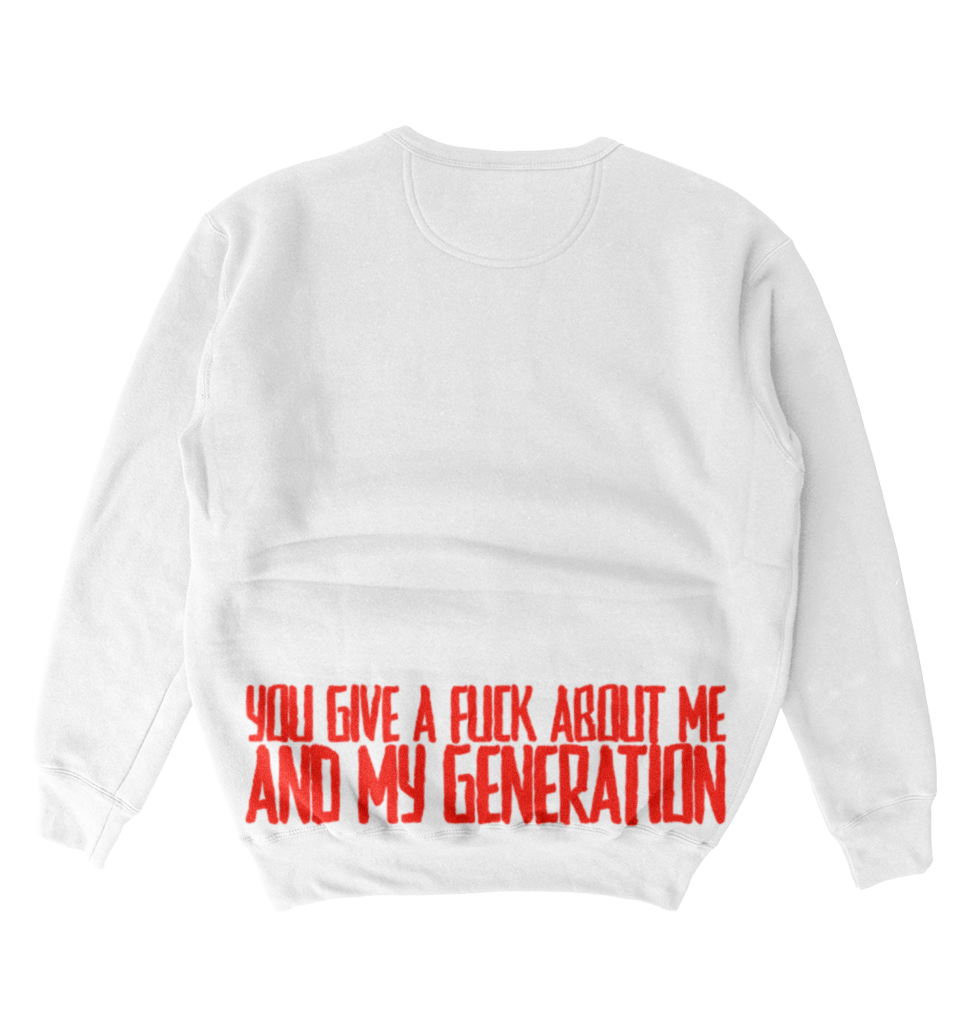 Poleron Limp Bizkit - My Generation