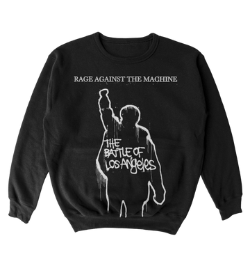 Poleron Rage Against The Machine - The Battle of Los Angeles
