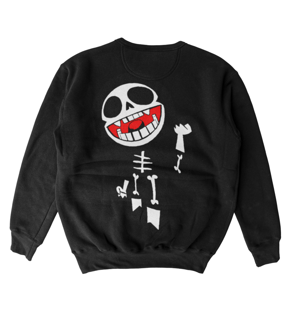 Poleron Gorillaz - Bonesy