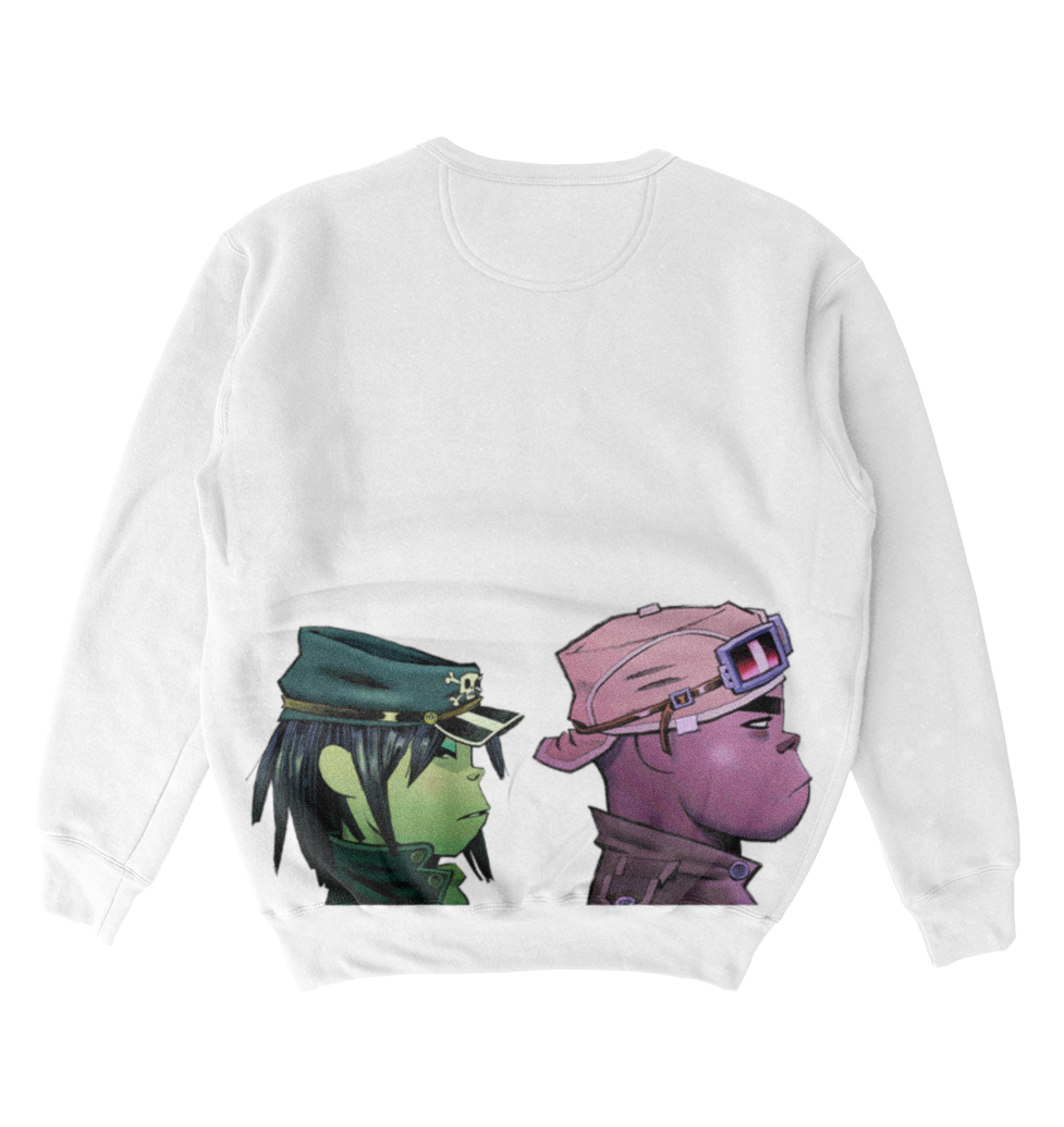 Poleron Gorillaz - Demon Days