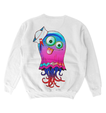Poleron Gorillaz - Super Fast Jelly Fish
