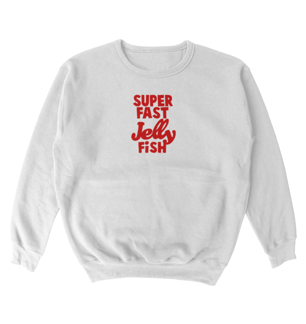 Poleron Gorillaz - Super Fast Jelly Fish