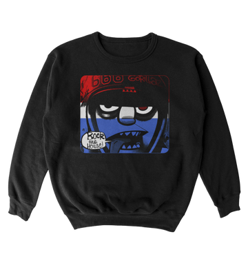 Poleron Gorillaz - Rock the House