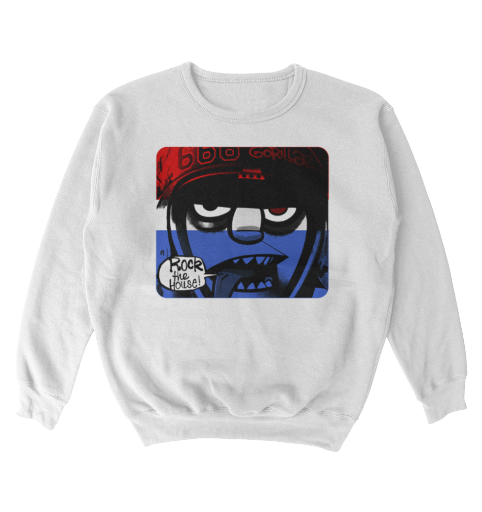 Poleron Gorillaz - Rock the House