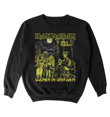 Poleron Iron Maiden - Women in Uniform