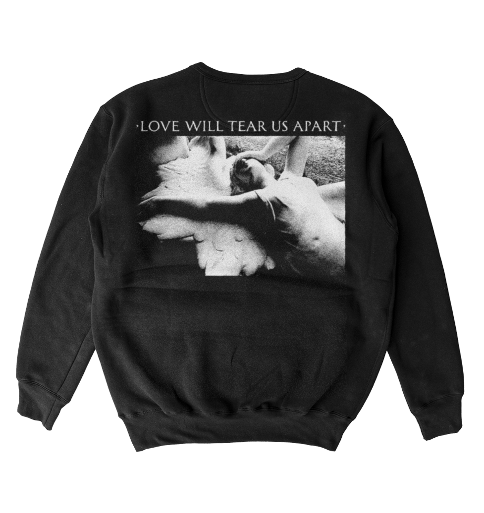 Poleron Joy Division - Love Will Tear Us Apart - Ian Curtis