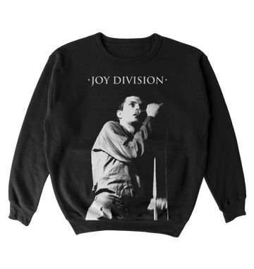 Poleron Joy Division - Love Will Tear Us Apart - Ian Curtis