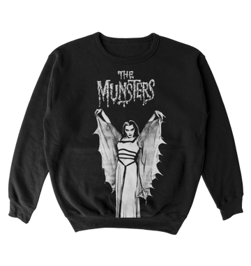 Poleron Lily Munster - Yvonne De Carlo