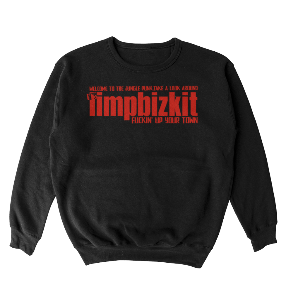 Poleron Limp Bizkit - My Generation