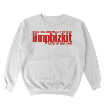 Poleron Limp Bizkit - My Generation
