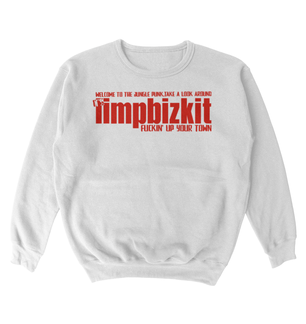 Poleron Limp Bizkit - My Generation
