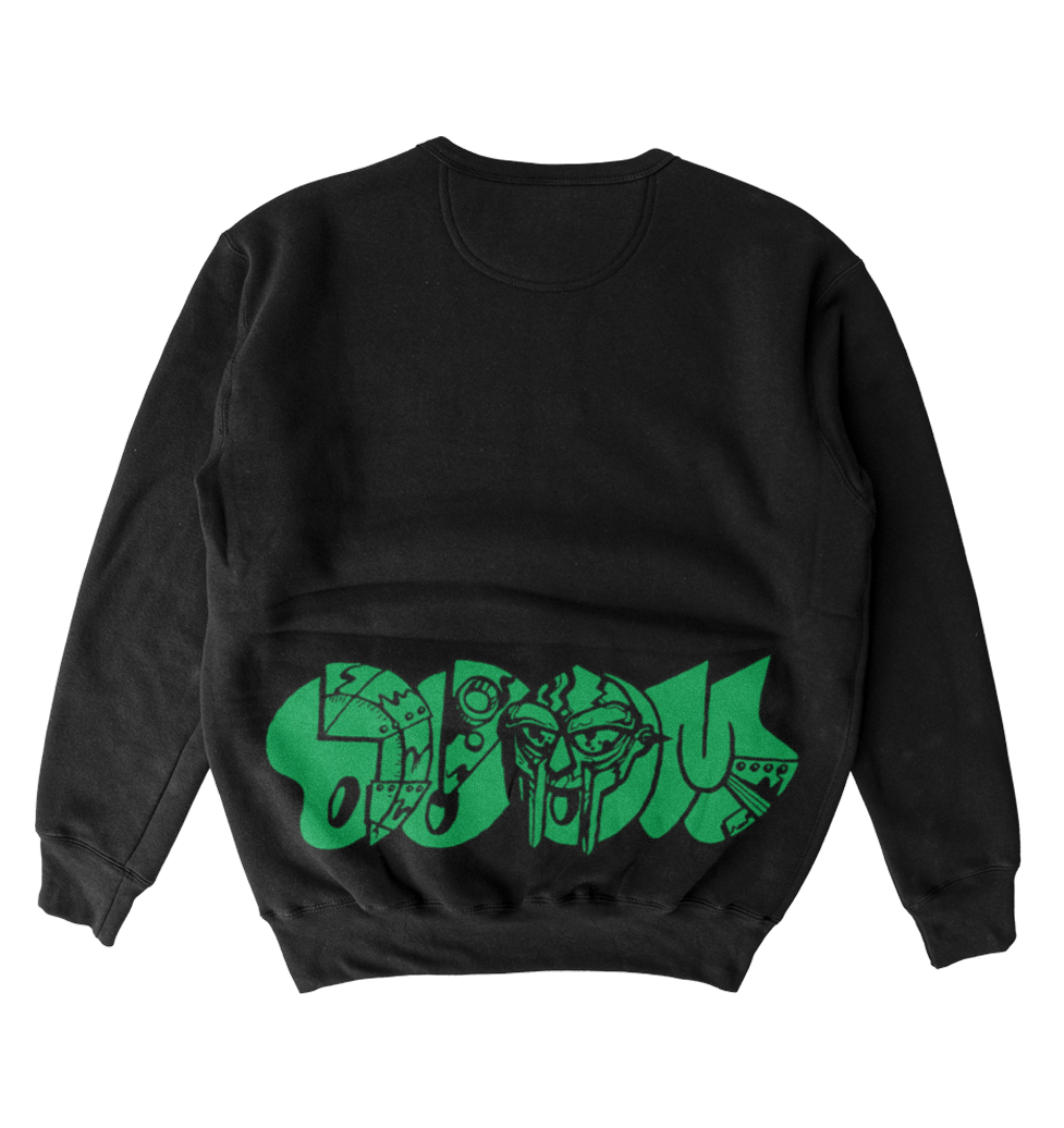 Poleron MF DOOM - Graffiti Logo