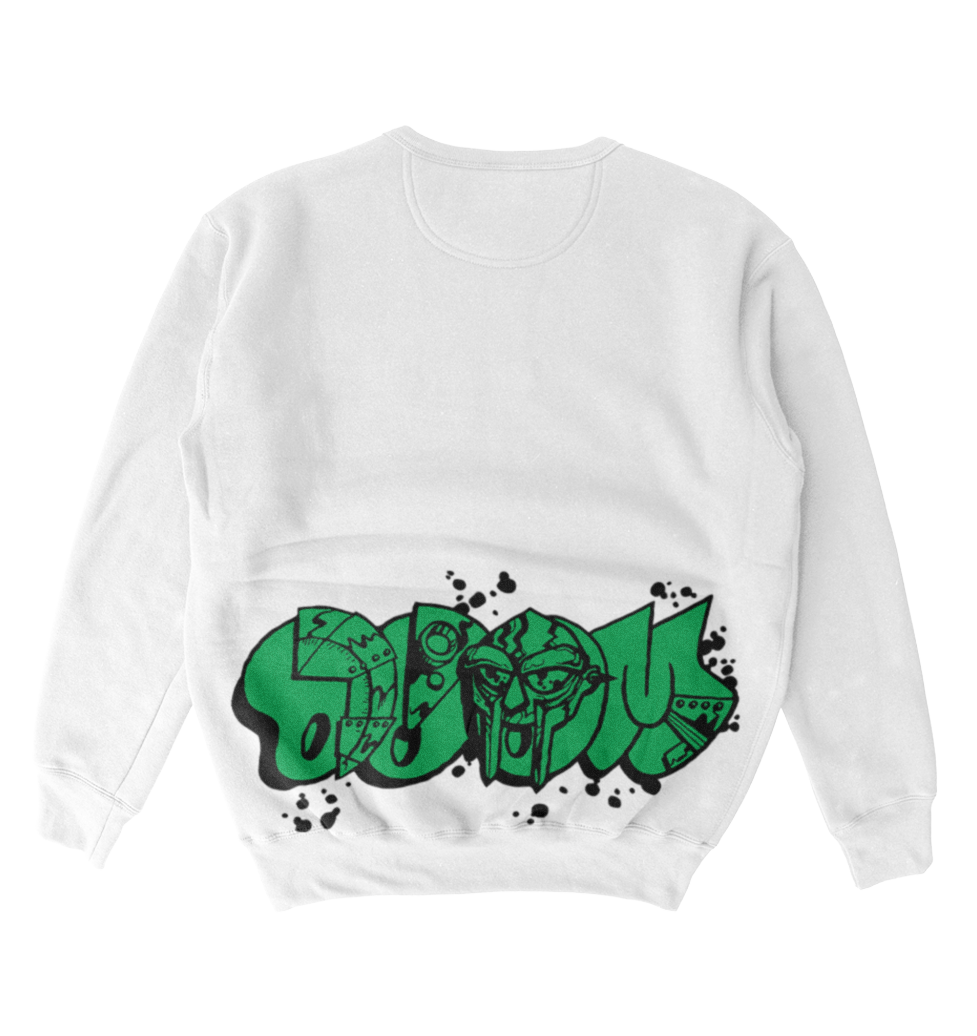Poleron MF DOOM - Graffiti Logo