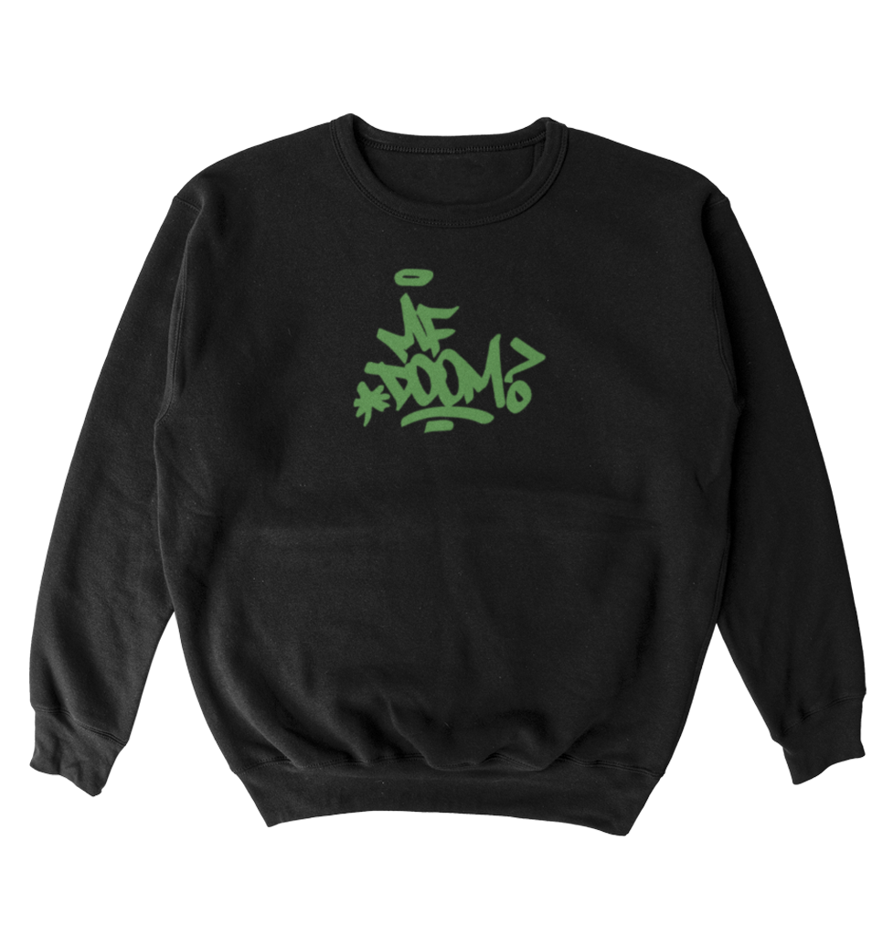 Poleron MF DOOM - Graffiti Logo