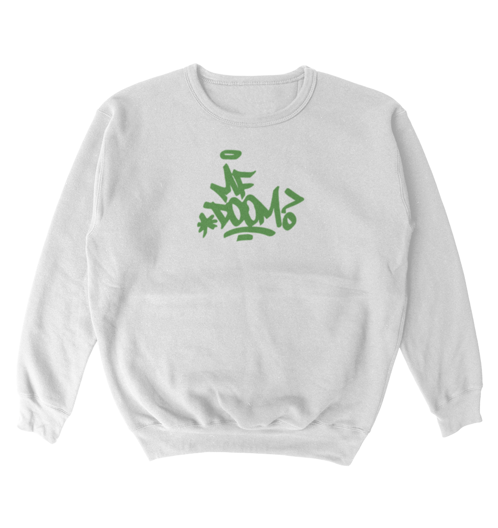 Poleron MF DOOM - Graffiti Logo