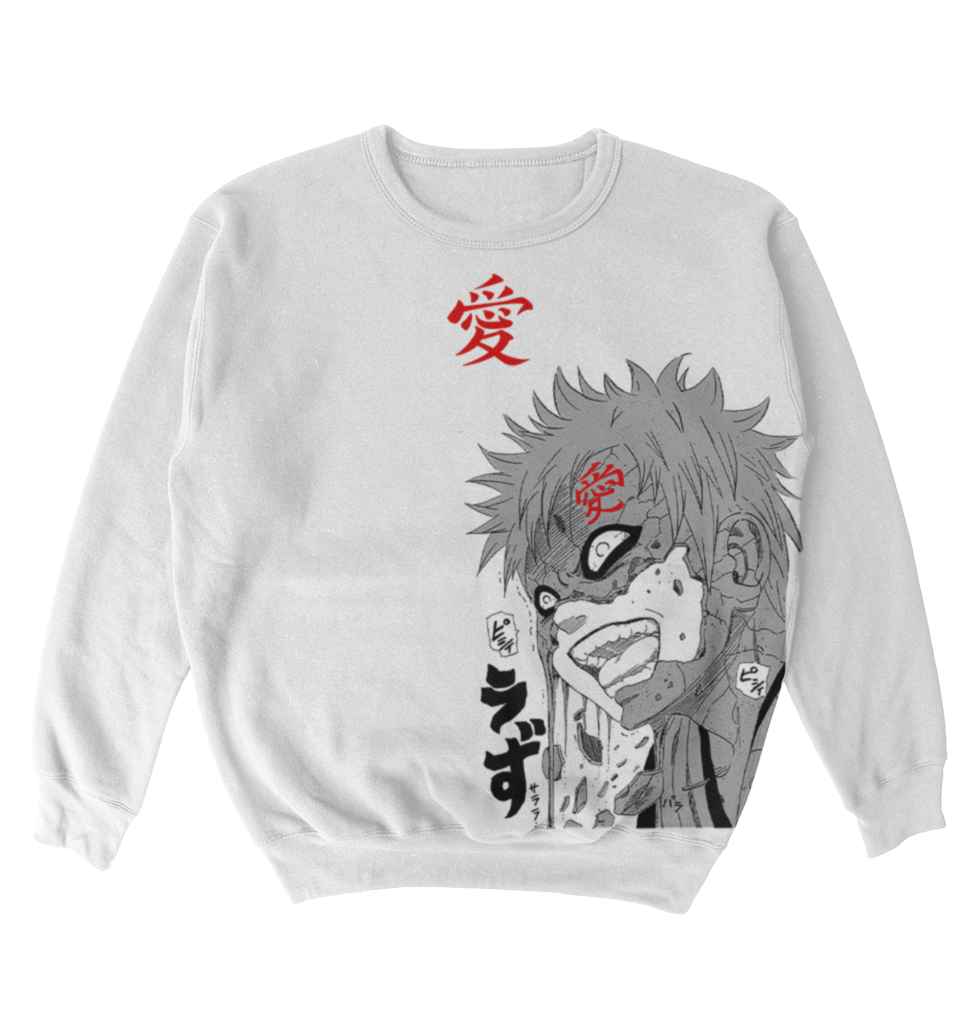 Poleron Naruto - Gaara