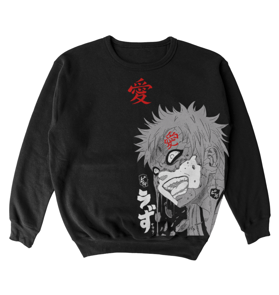 Poleron Naruto - Gaara