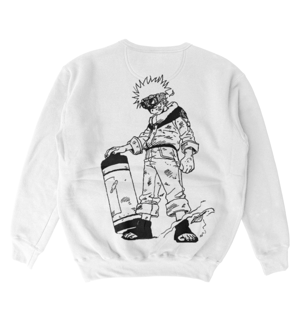 Poleron Naruto - Naruto - Kage Bunshin