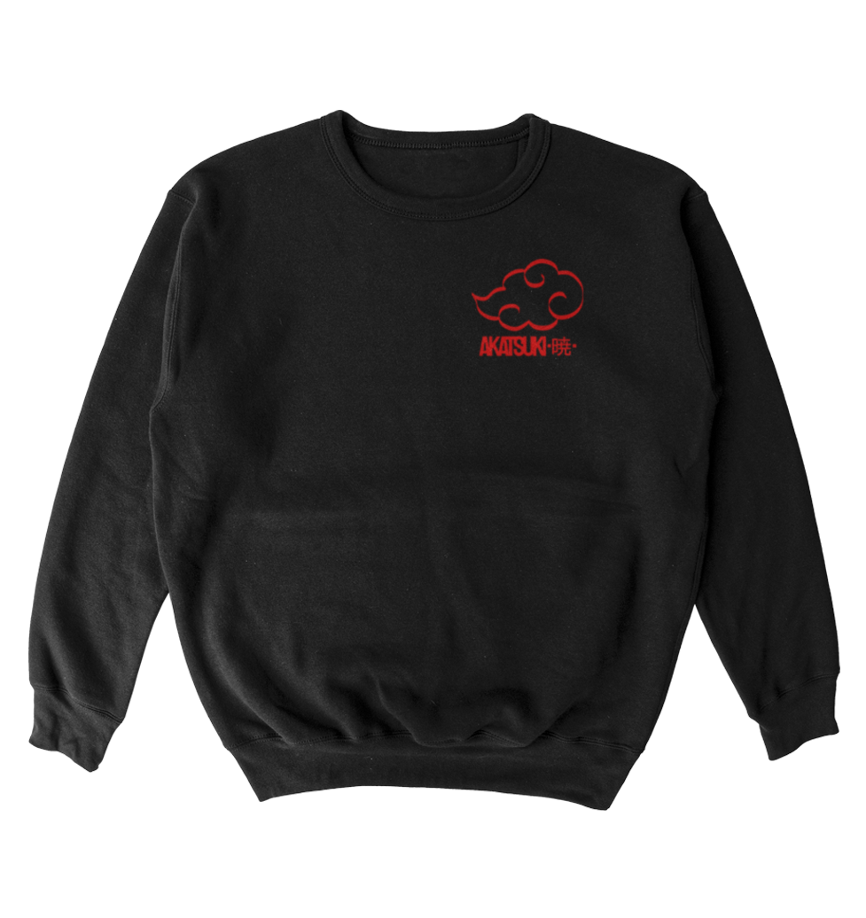Poleron Naruto - Akatsuki - Tsuki no Me