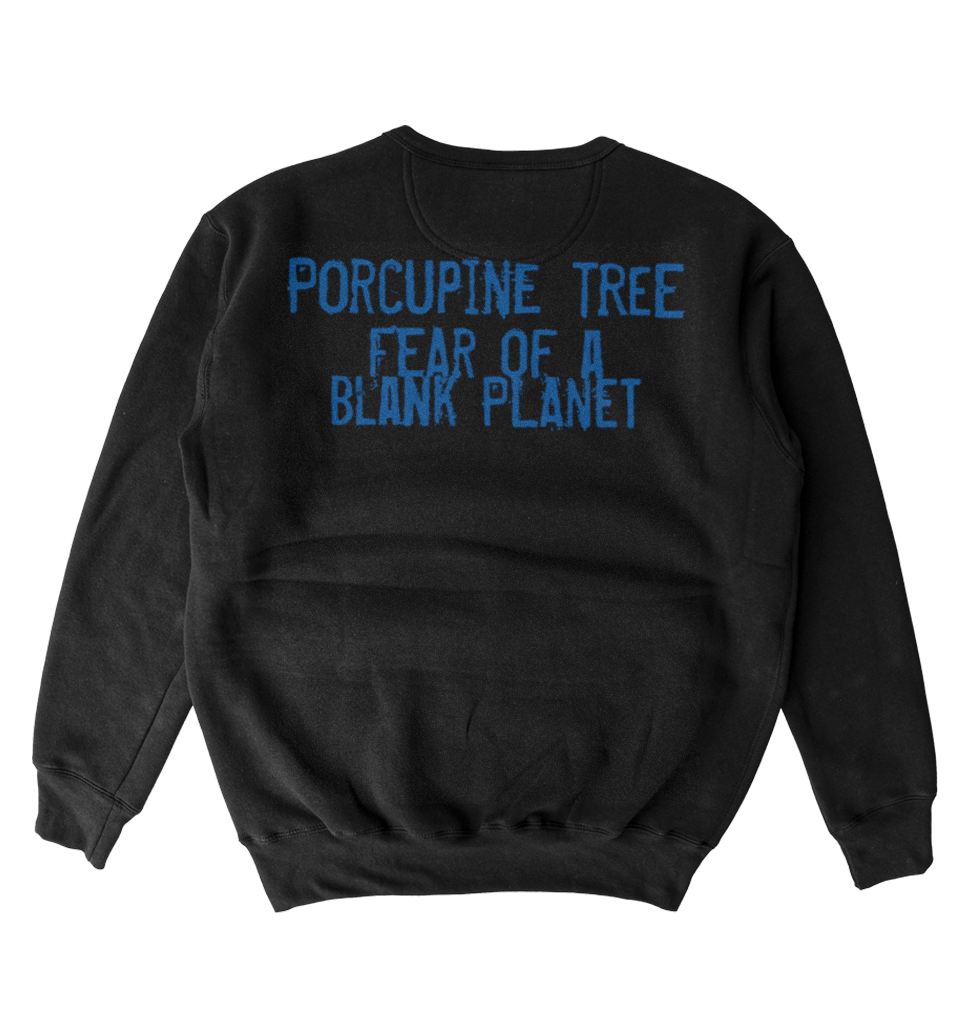 Poleron Porcupine Tree - Fear of a Blank Planet