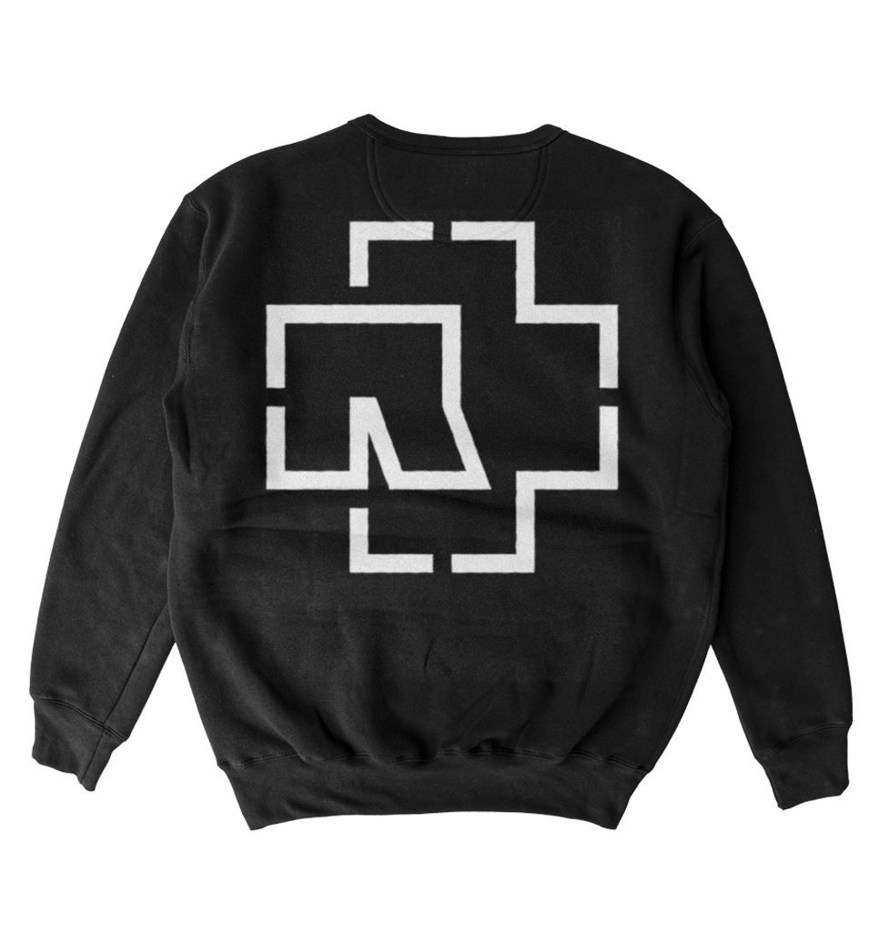 Poleron Rammstein - Logo
