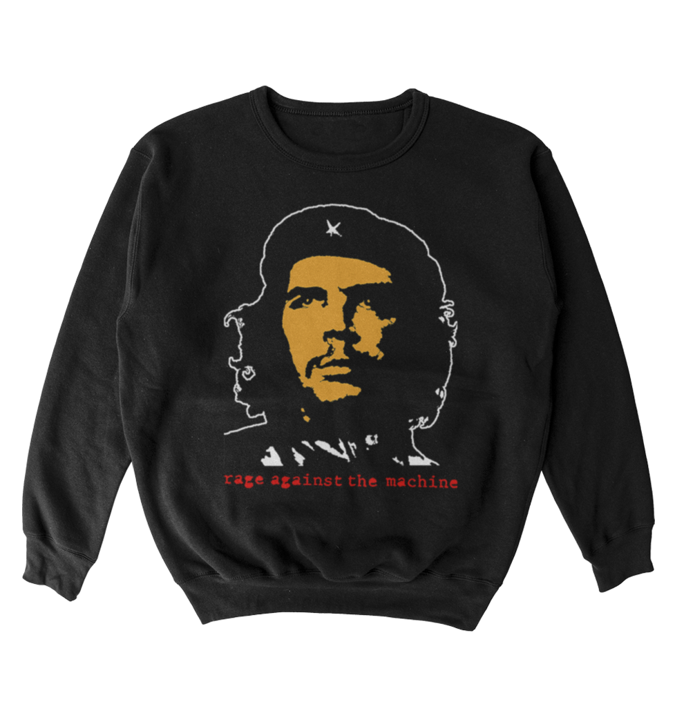 Poleron Rage Against The Machine - Bombtrack