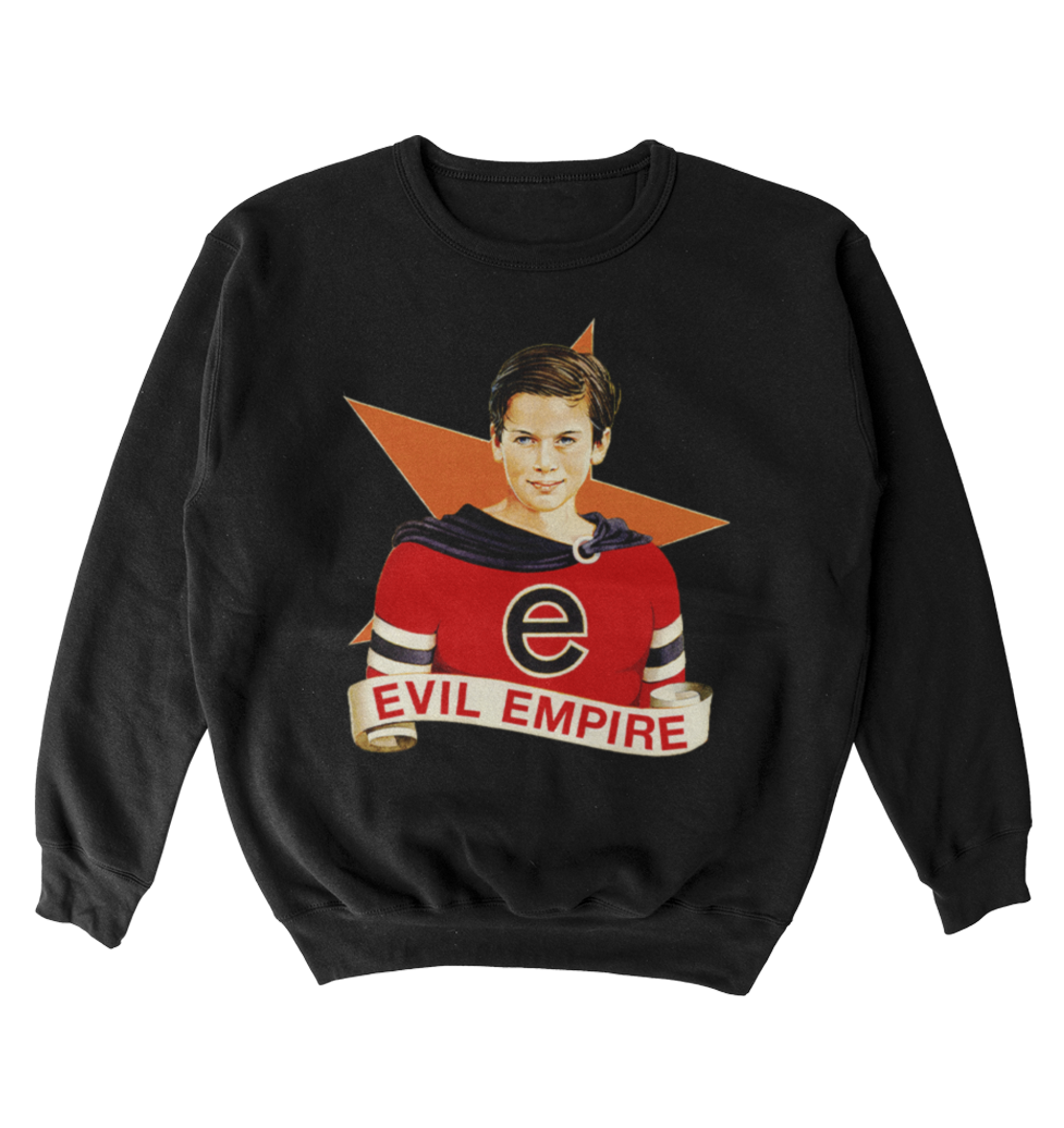 Poleron Rage Against The Machine - Evil Empire