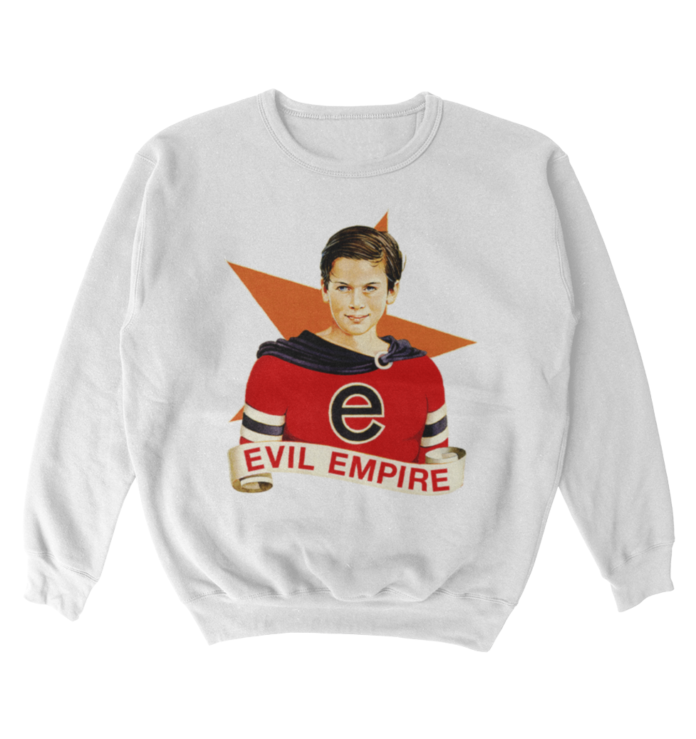 Poleron Rage Against The Machine - Evil Empire