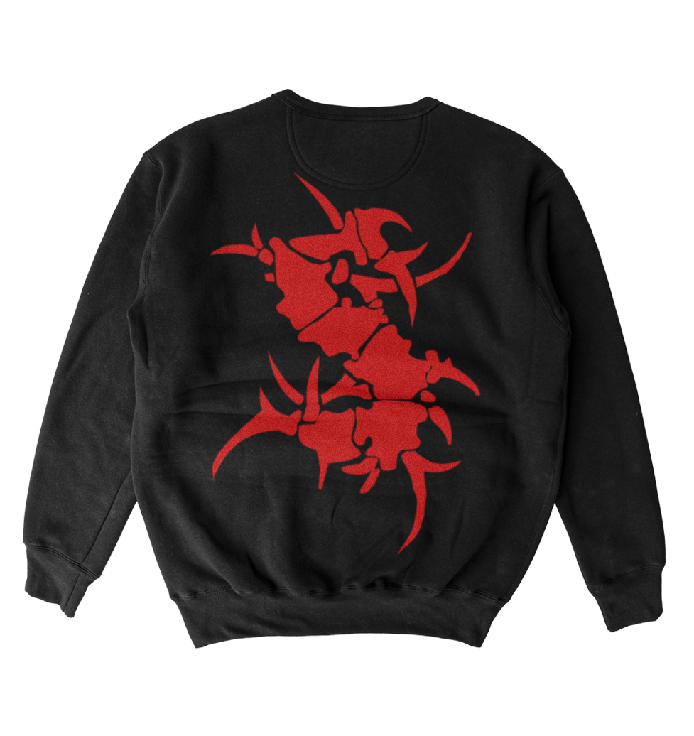 Poleron Sepultura - Logo