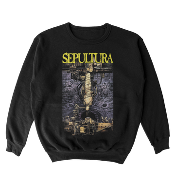 Poleron Sepultura - Chaos A.D.