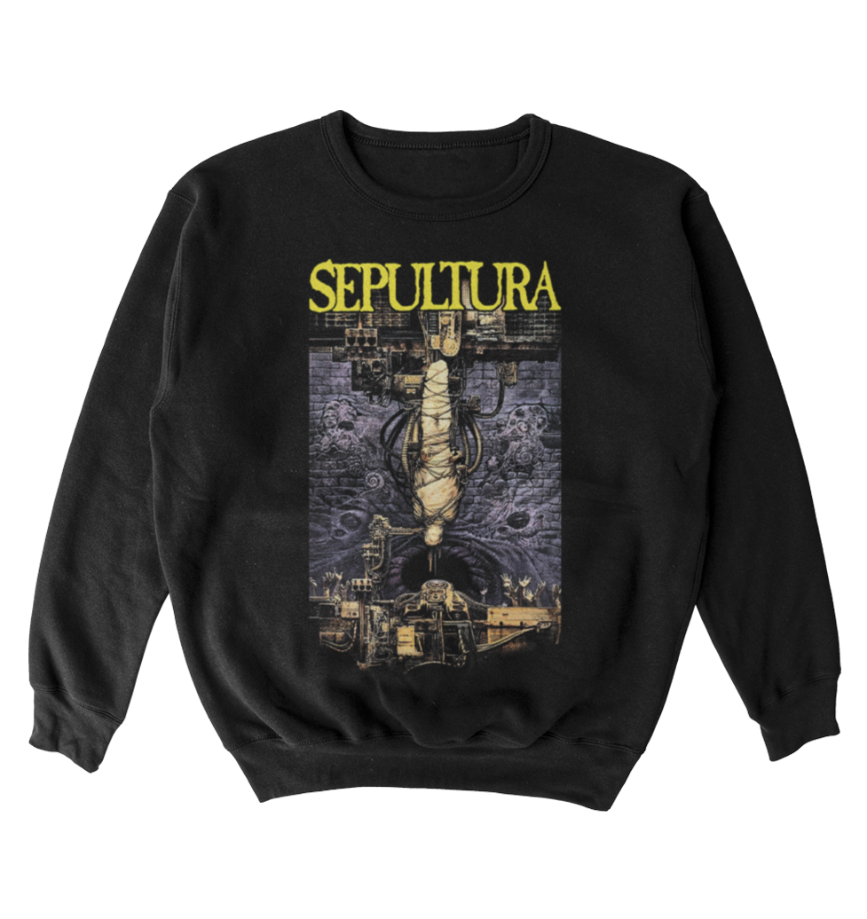 Poleron Sepultura - Chaos A.D.