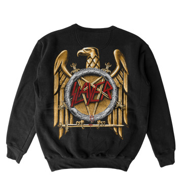 Poleron Slayer - Aguila logo