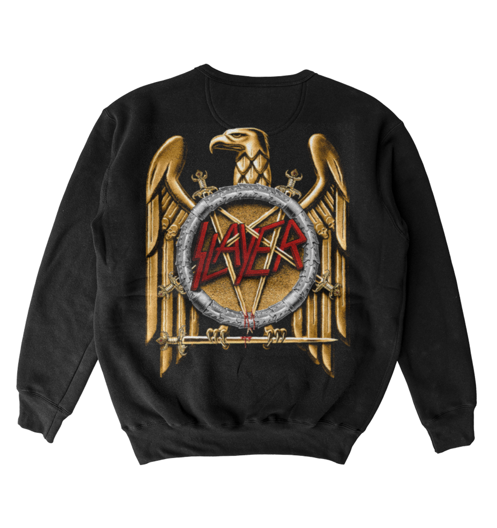 Poleron Slayer - Aguila logo