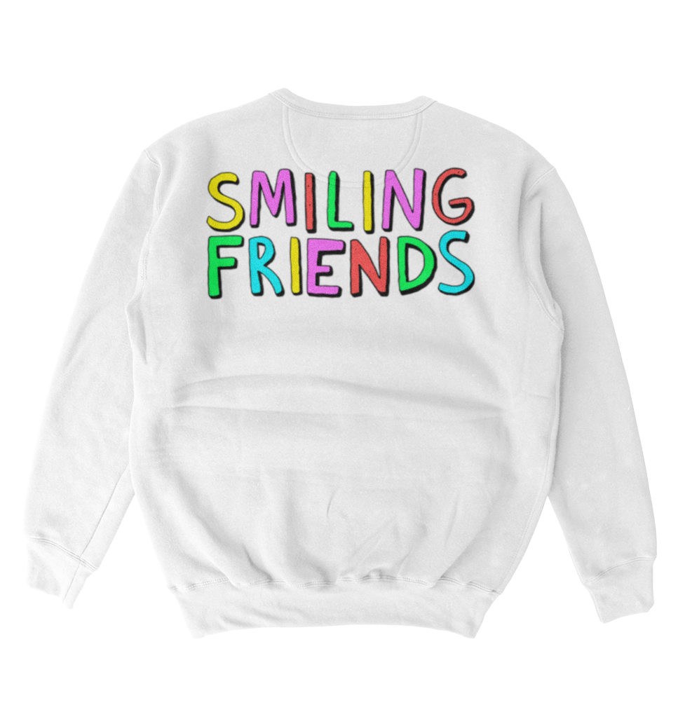 Poleron Smiling Friends - Bottom