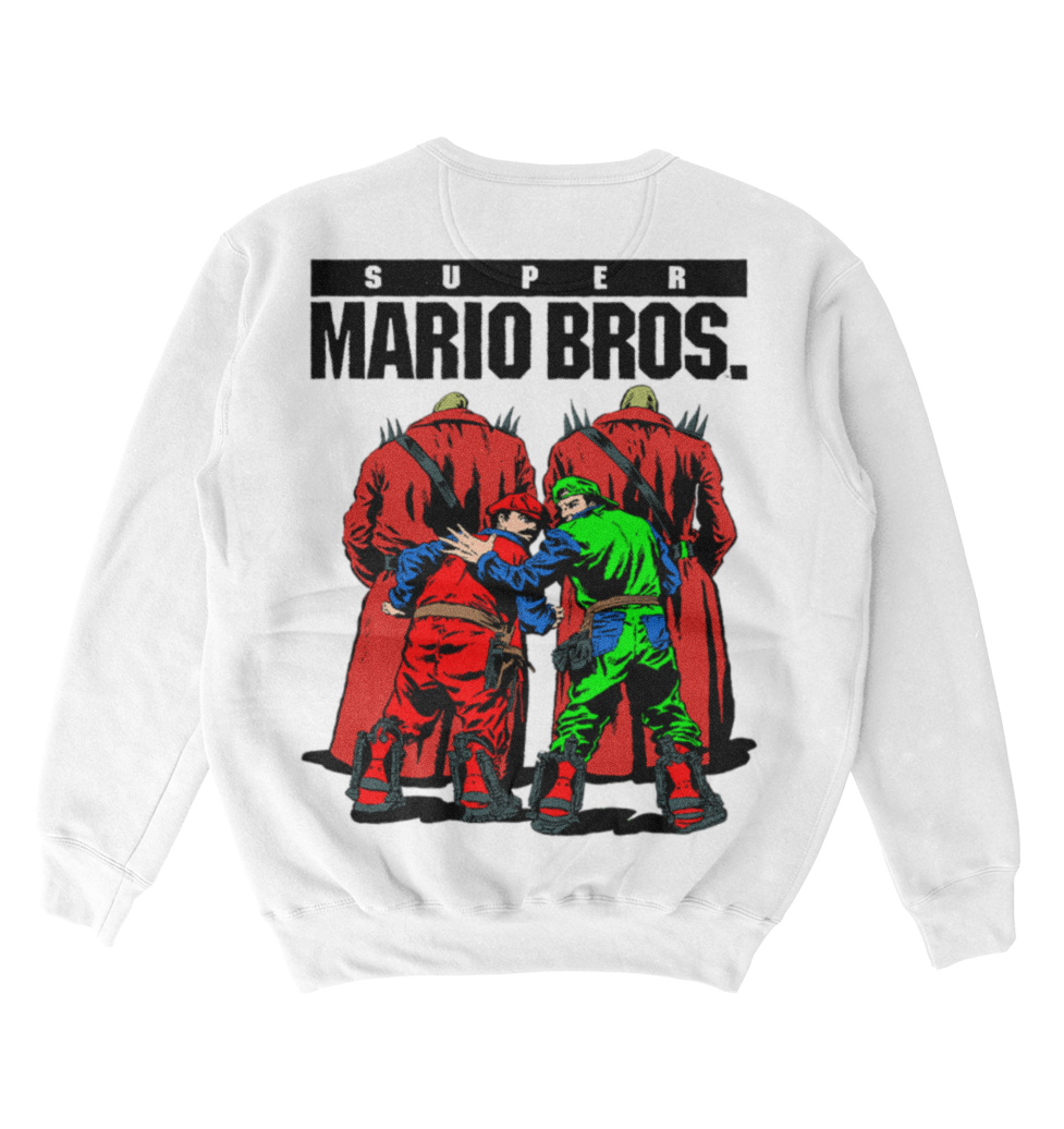 Poleron Super Mario Bros - Live Action 93