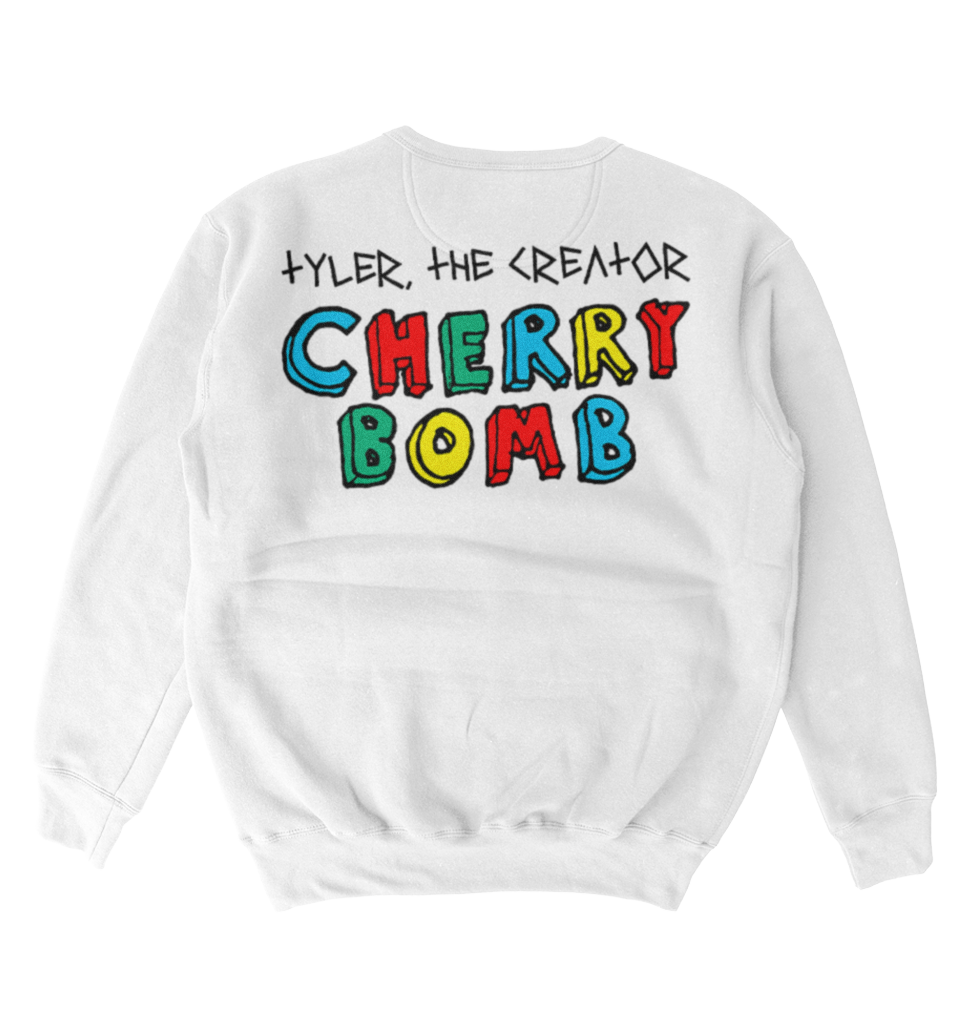 Poleron Tyler the Creator - Cherry Bomb