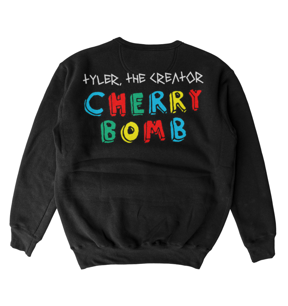 Poleron Tyler the Creator - Cherry Bomb
