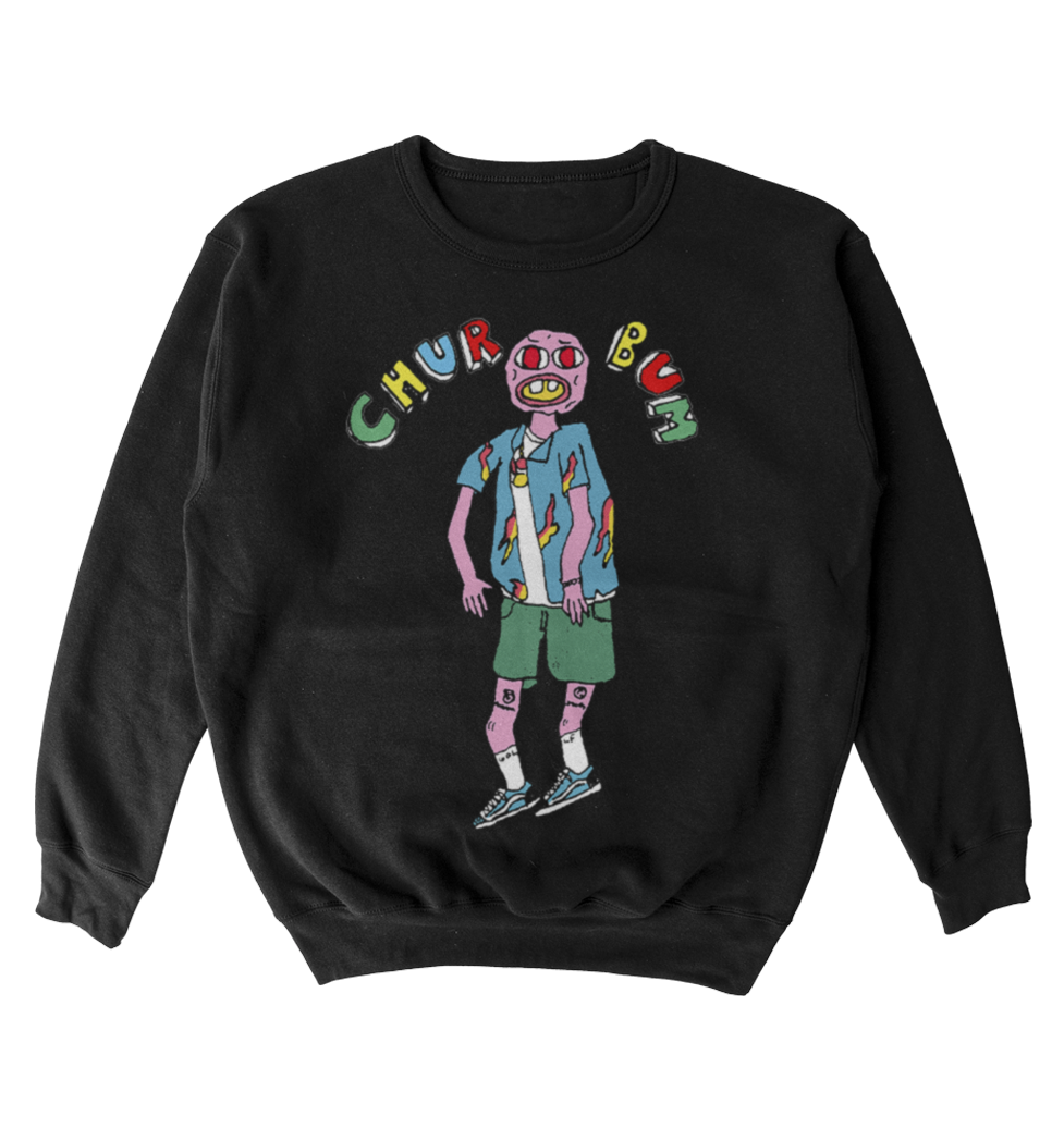 Poleron Tyler the Creator - Cherry Bomb