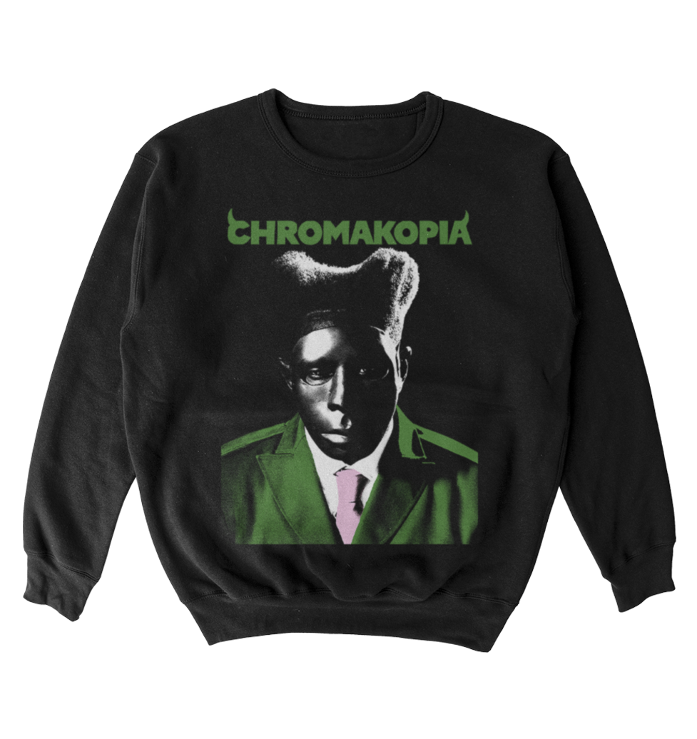 Poleron Tyler the Creator - Chromakopia
