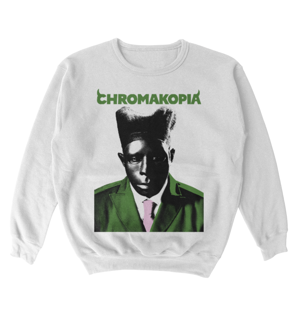 Poleron Tyler the Creator - Chromakopia