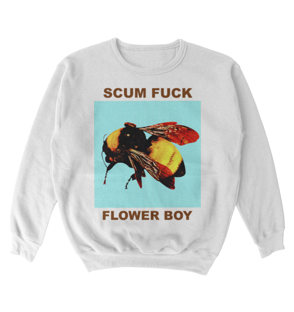 Poleron Tyler the Creator - Flower Boy