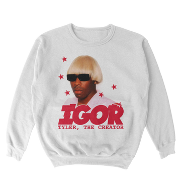 Poleron Tyler the Creator - Igor - EARFQUAKE
