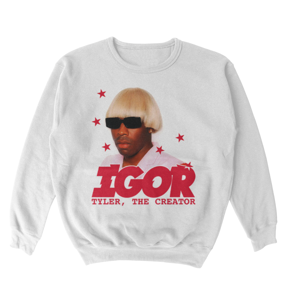 Poleron Tyler the Creator - Igor - EARFQUAKE