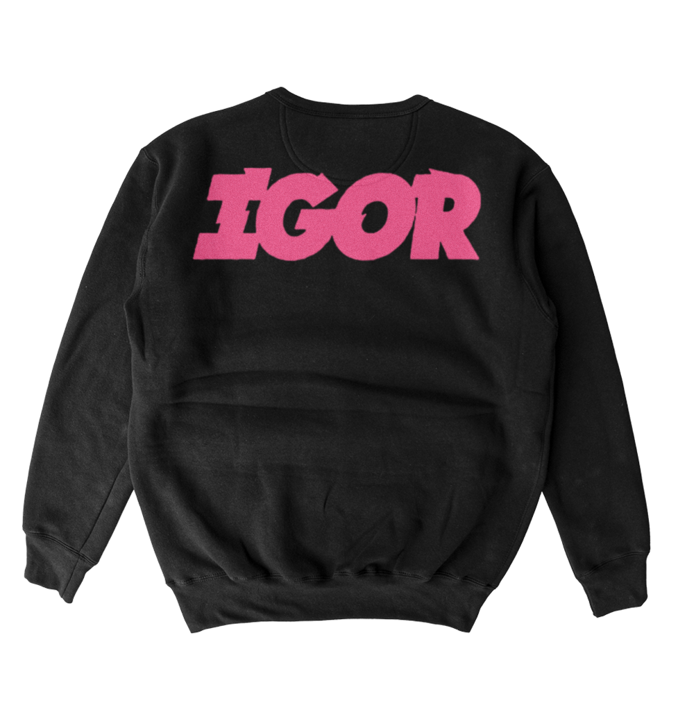 Poleron Tyler the Creator - Igor